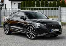 Audi RS Q3