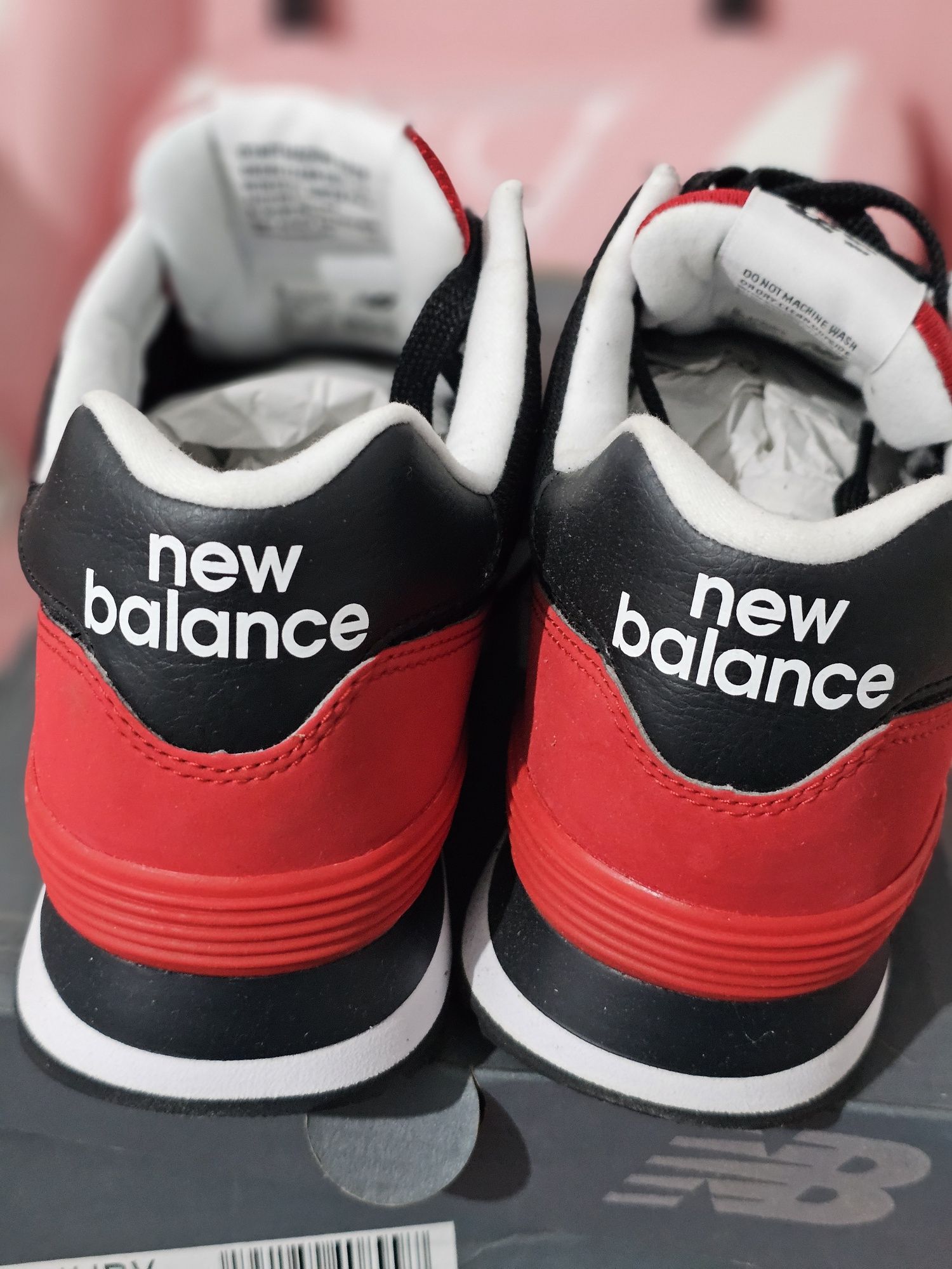 Buty nowe New balance eu42 ml574upx