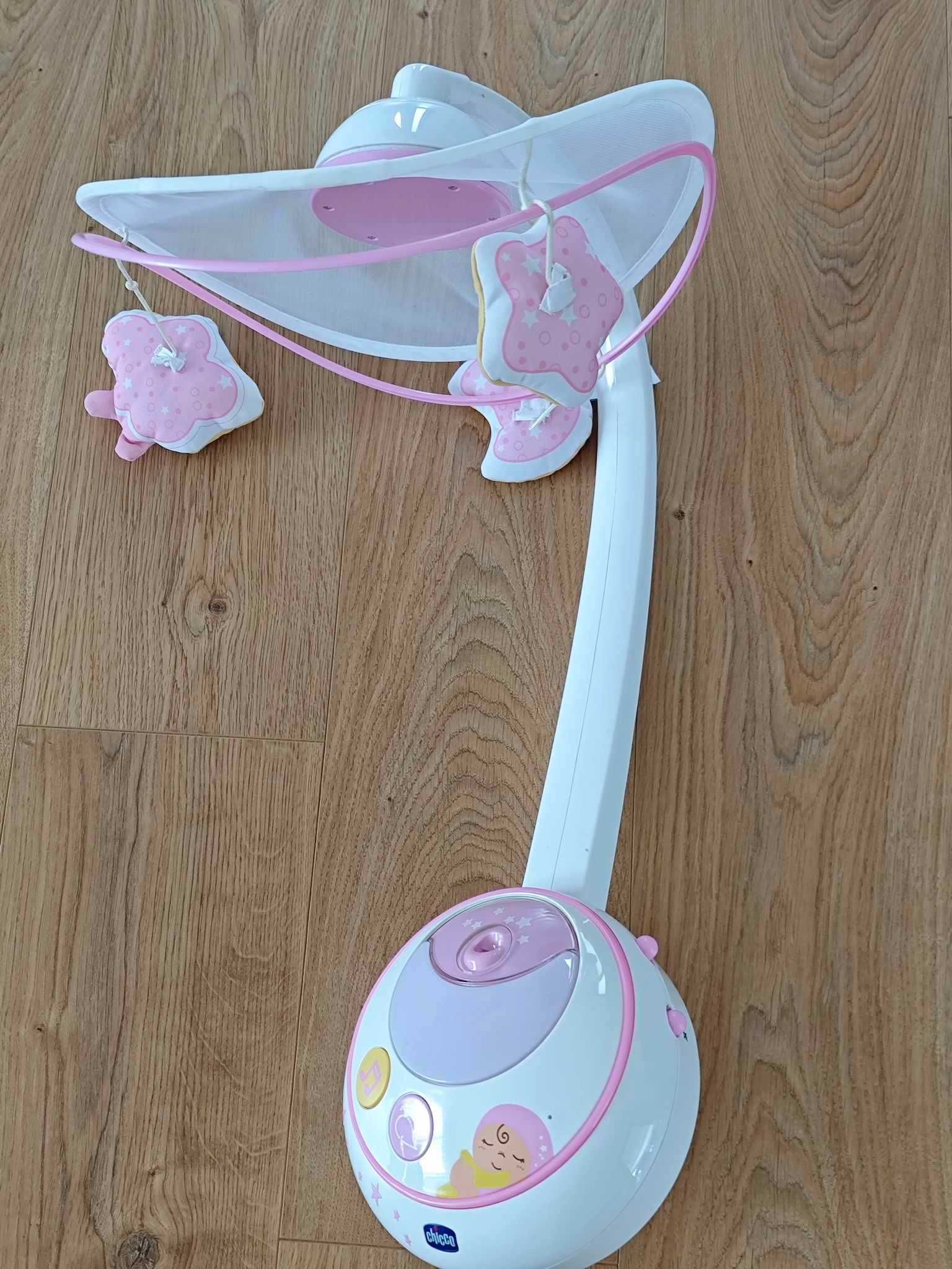 Mobile chicco rosa
