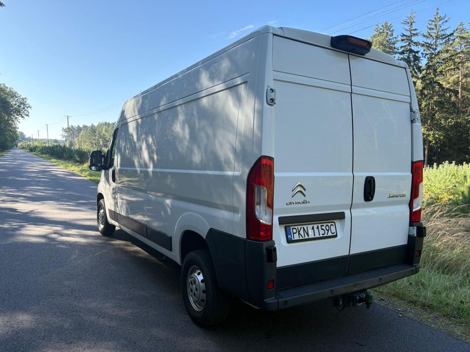 Sprzedam Citroen Jumper