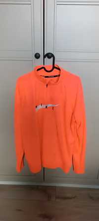 Bluza koszulka Nike Dri fit oversize 42 44