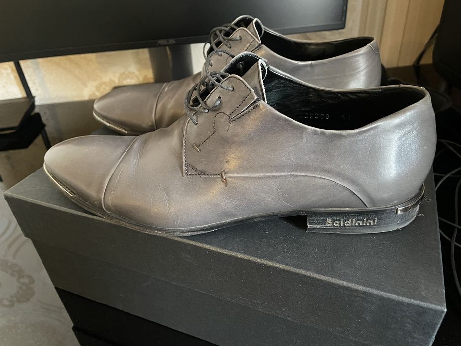 Baldinini  туфли летние