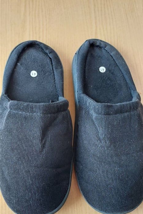 Тапочки мужские новые