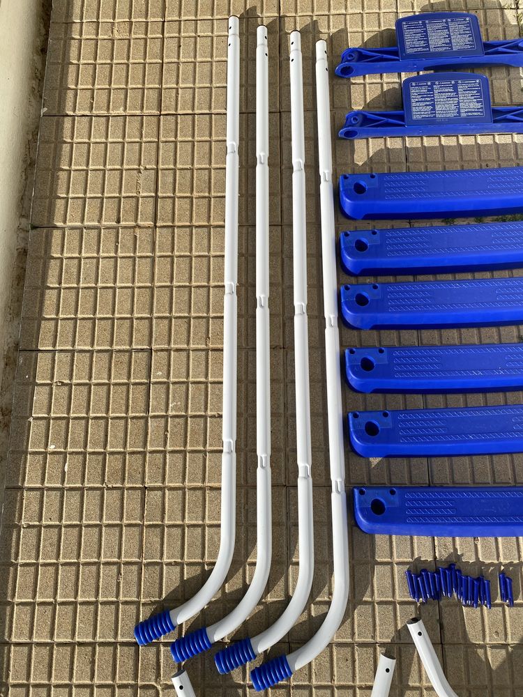 Escada de Piscina
