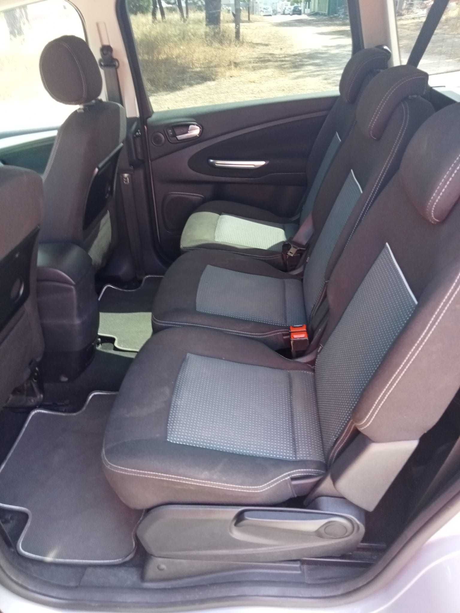 Ford S-Max 1.6 TDCi Titanium 7 Lugares