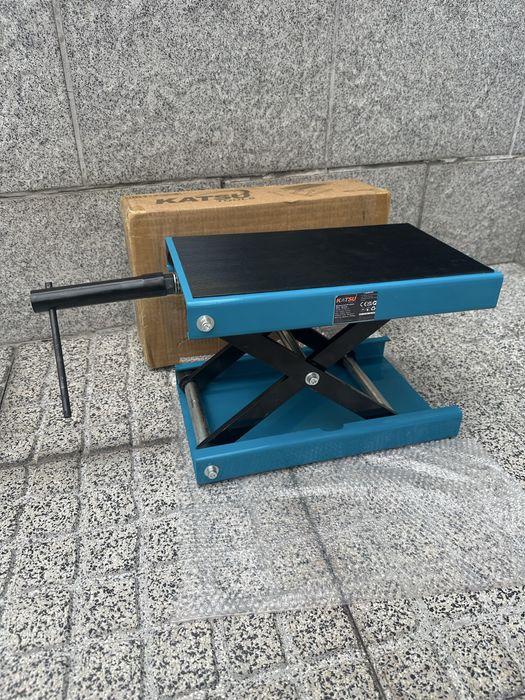 Cavalete moto expansivel