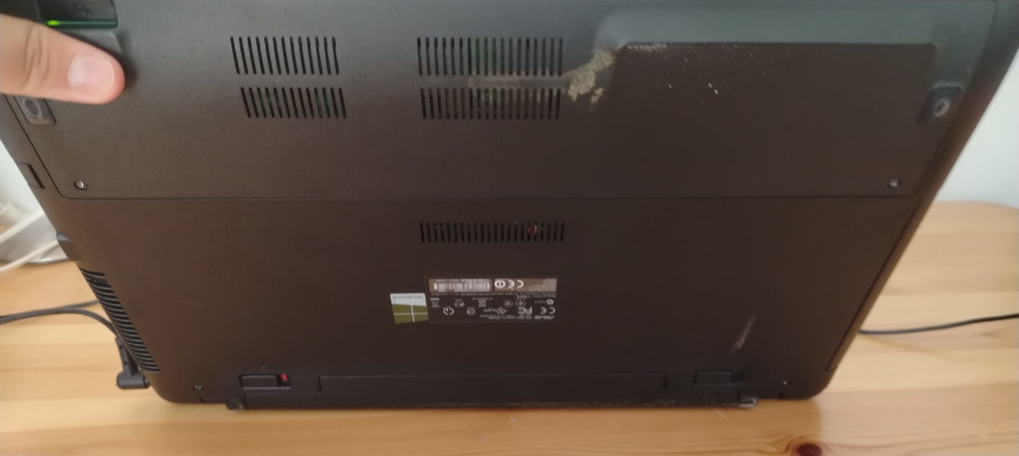 Ноутбук Asus на 256 гб