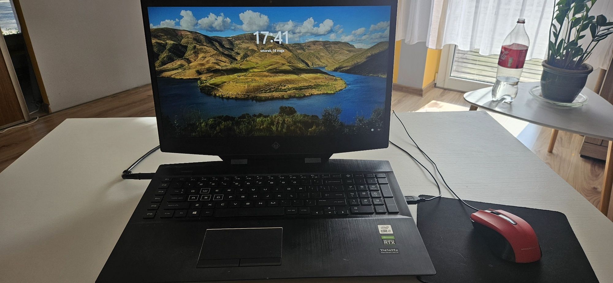 Hp omen 17 SBSDESL