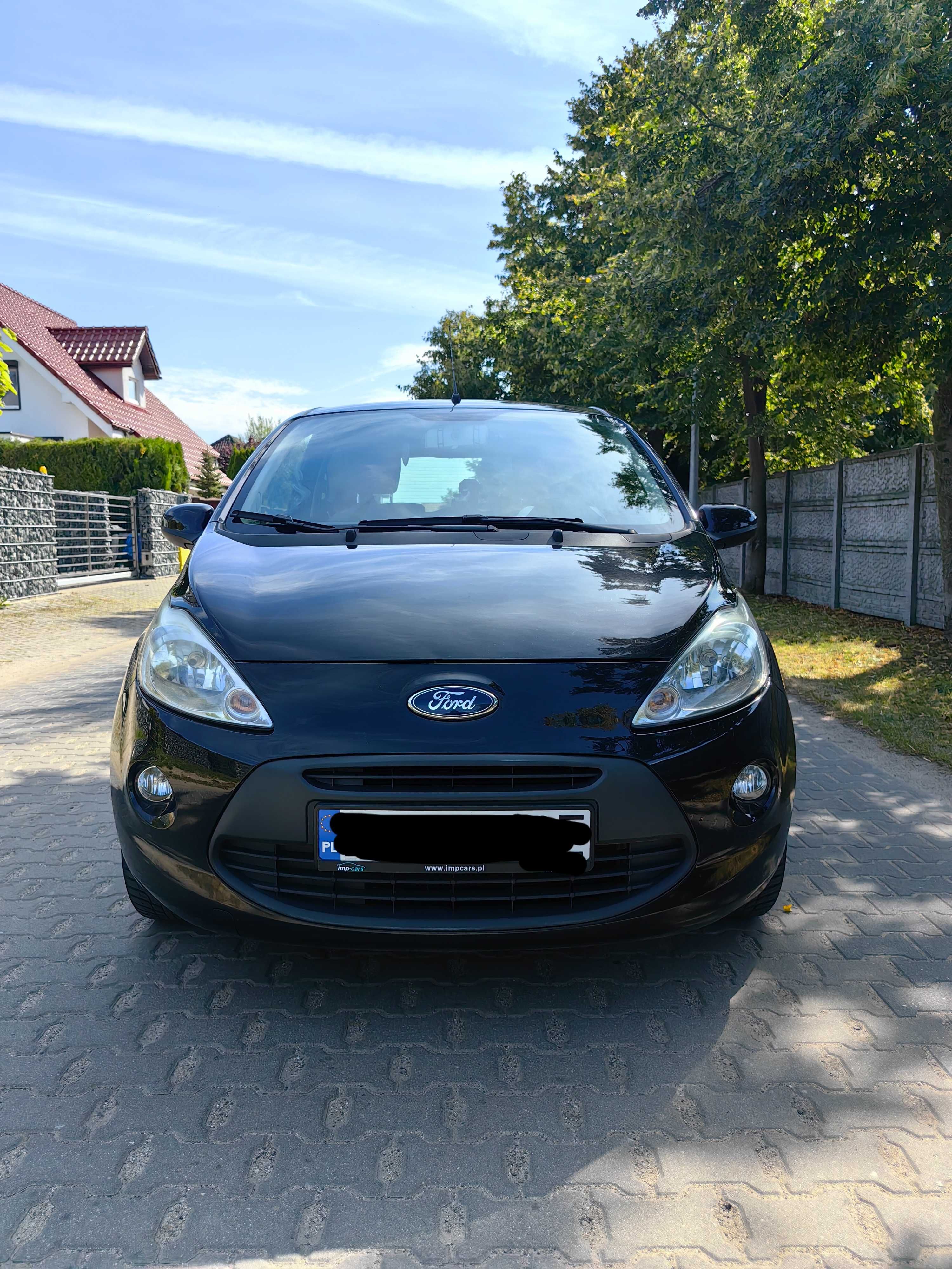 Ford Ka 2012, NISKI Przebieg