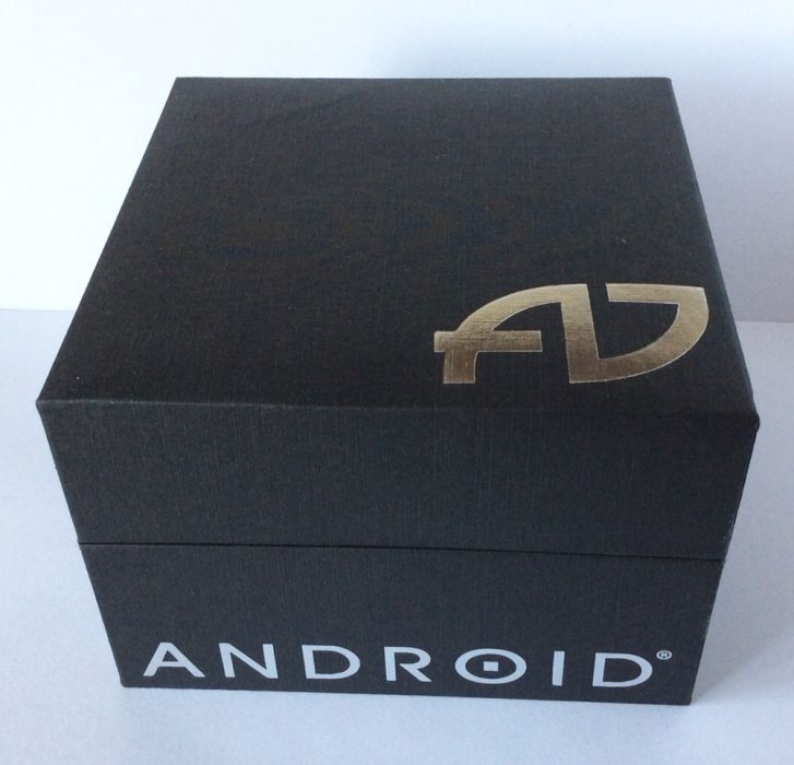 Zegarek Android Endeavor Automatic USA