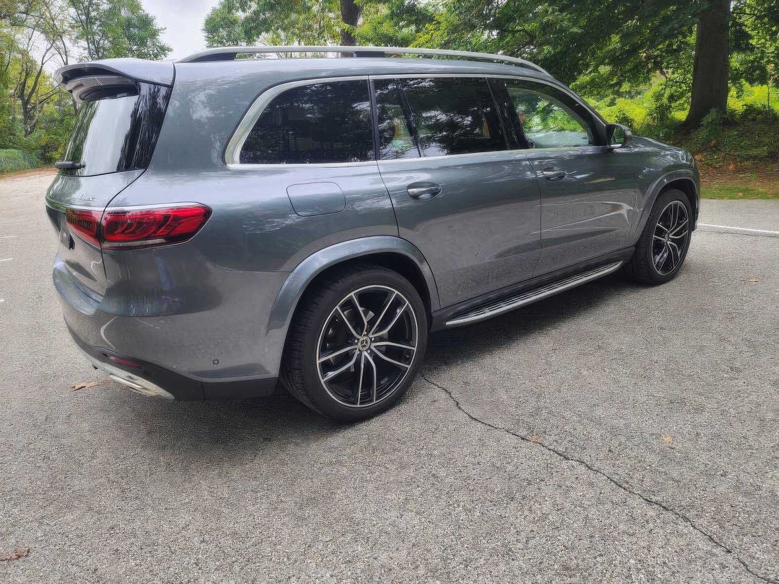 2021 Mercedes-Benz GLS 580
