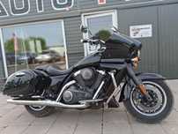 Kawasaki VN Kawasaki VN 1700 Vaquero 2012 Vulcan Voyager Zamiana
