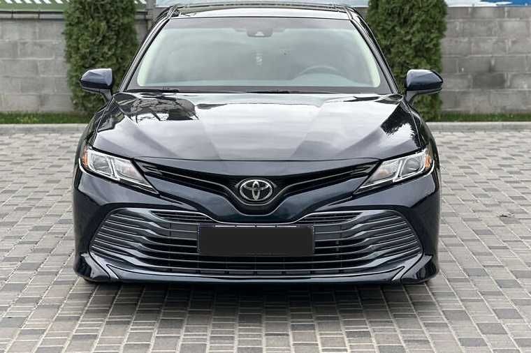 Toyota Camry 2018 XV70 2.5