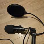 Mikrofon zestaw USB "DNA proffesional"