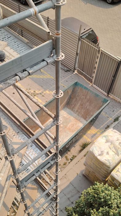 Prestação de Serviço no ramo do Capotto.