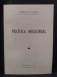 Política Industrial 1970 Ferreira do Amaral