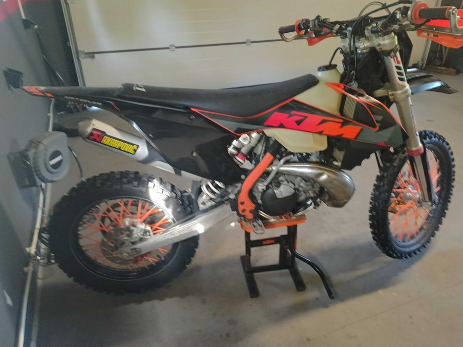 KTM exc 250 tpi 2018r