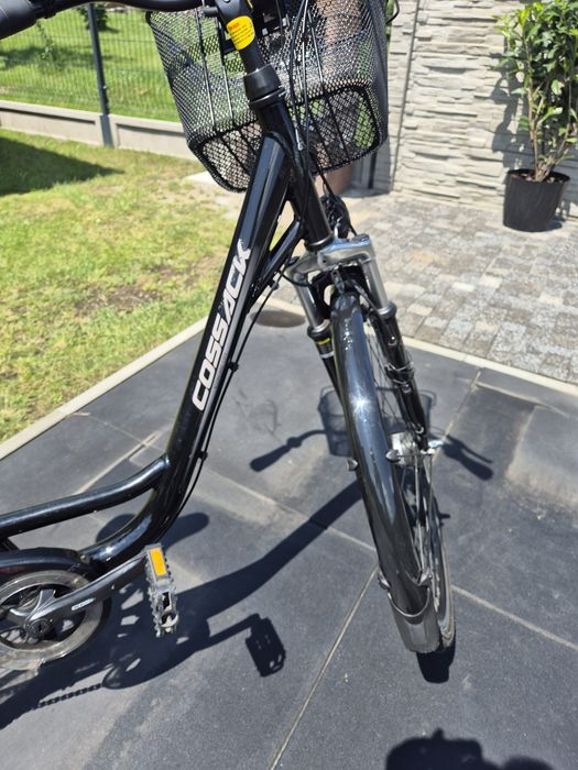 Rower damski Cossscl Economic City