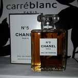 Chanel №5 Eau de Parfum, 200 мл., новый, запечатан, оригинал.