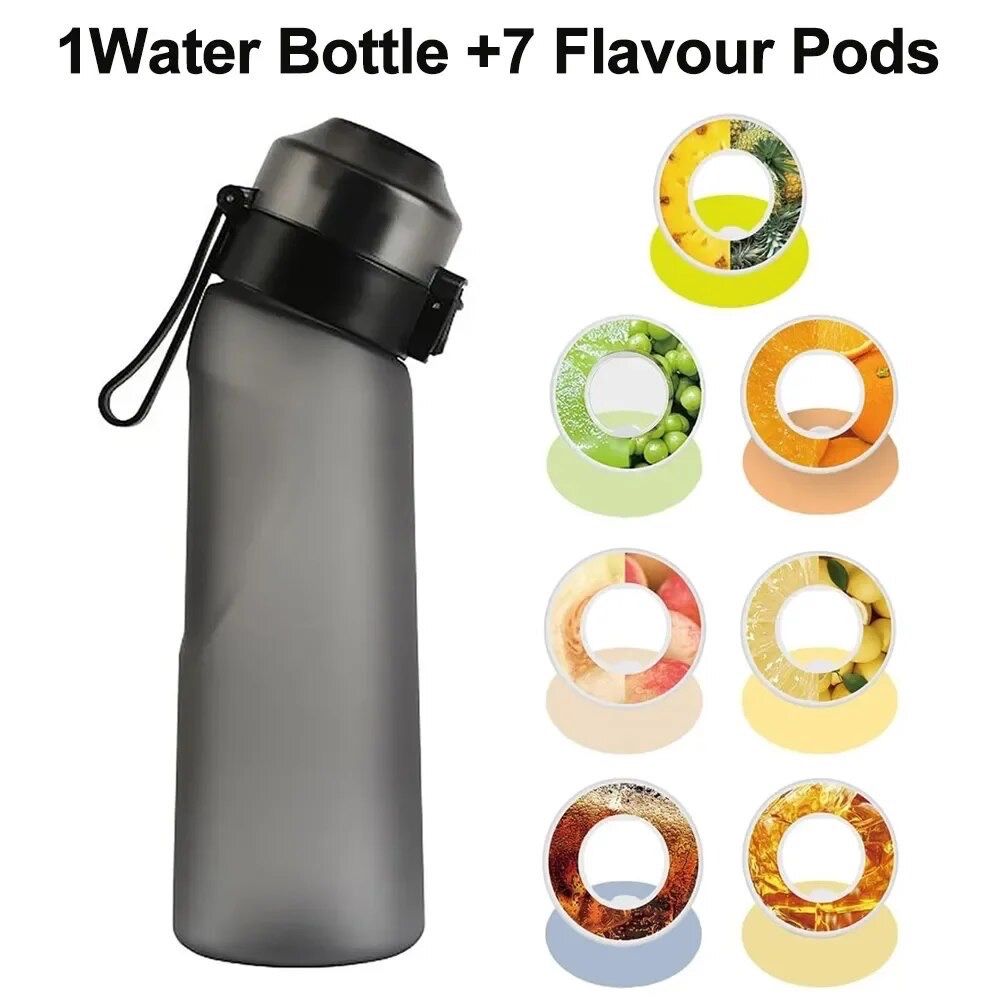 Air Up Bottle/up air 7 смаків в комплекті 650 мл/ml