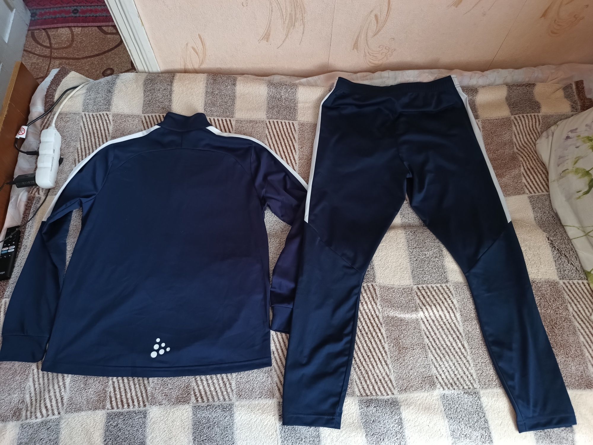 Спортивний тренувальний костюм Craft Progress