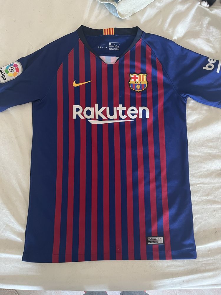 Camisola barcelona original