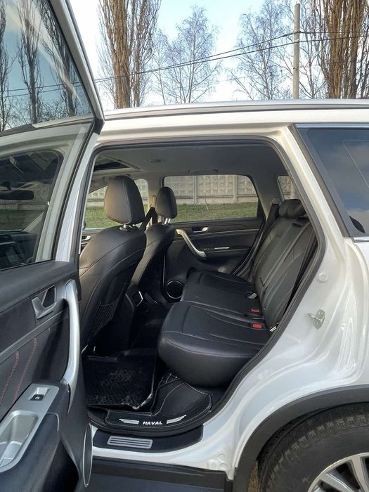 Great Wall Haval H6 2016