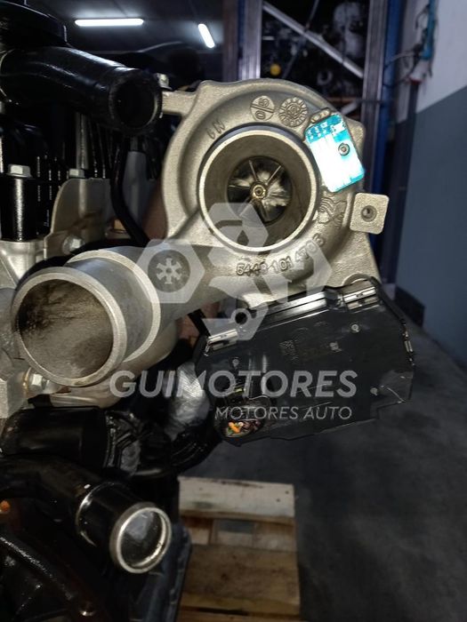 MOTOR HYUNDAI IX35 2.0CRDI 136CV, REF: D4HA