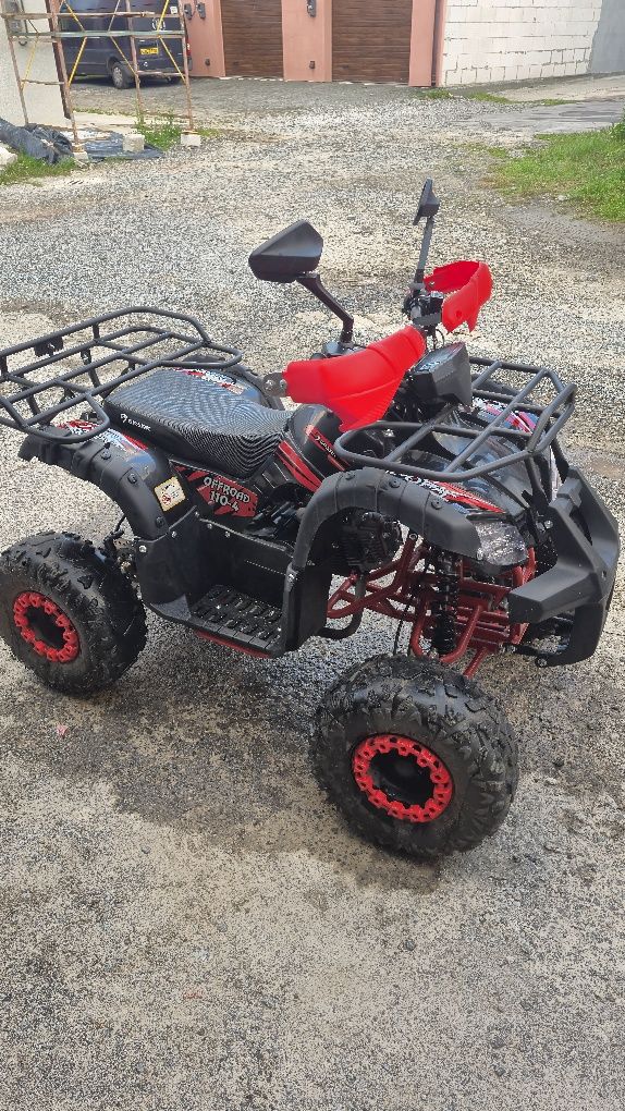 Квадроцикл Spark 110