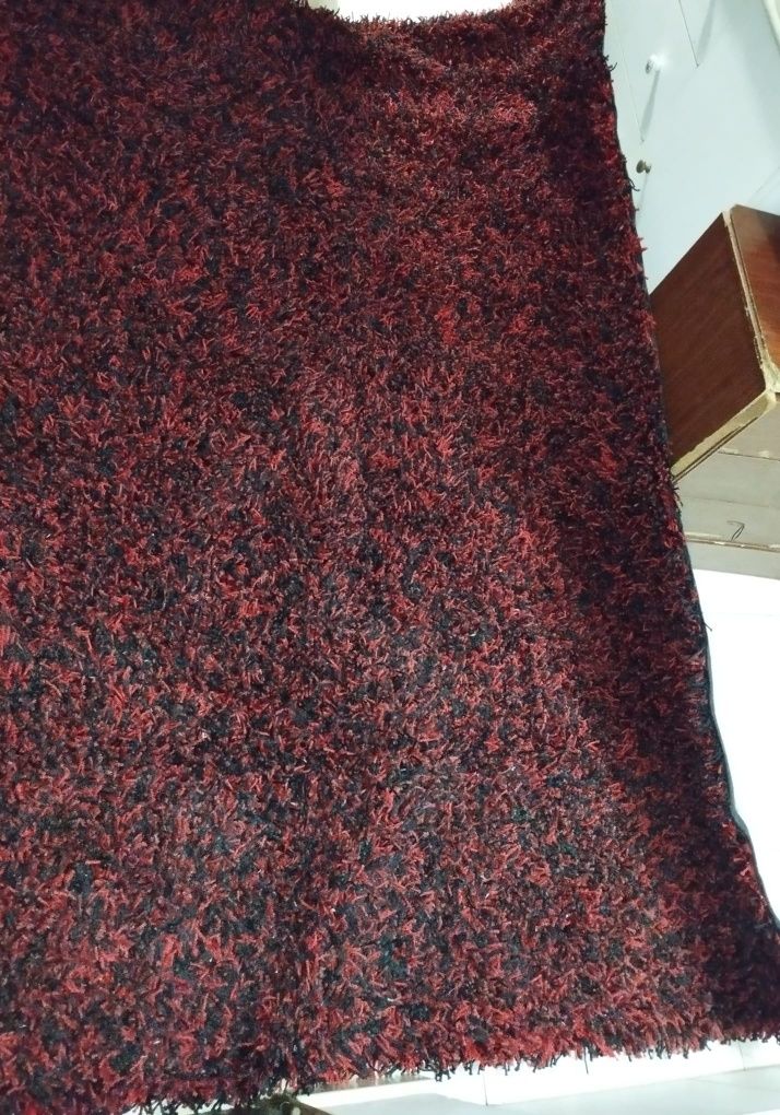 Carpete em bom estado