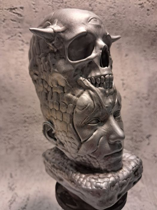 Stojak na długopis. Dekoracja na biurko , wydruk 3D