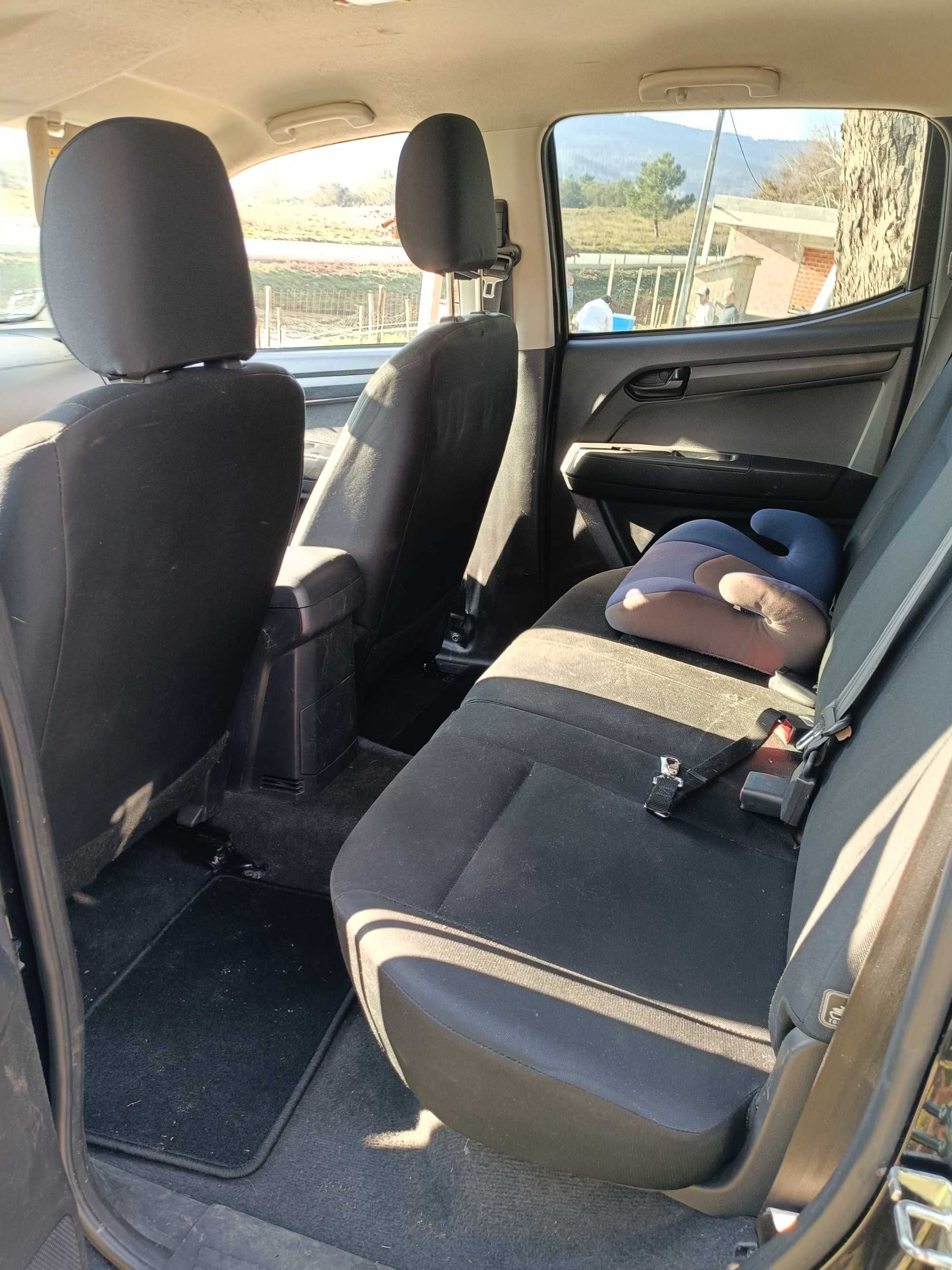 Isuzu d max , 2016, 4x4