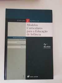 Modelos Curriculares para a Educação de Infância