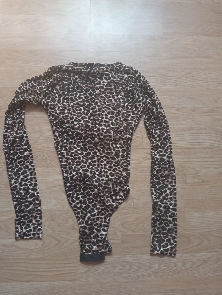 Nowe body w panterkę