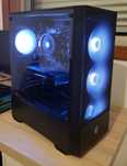 PC Gaming Ryzen 5 5600g | RX 6650XT | 16 GB RAM | 1 TB HDD + 250 SSD