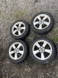 Felga felgi aluminiowe R16” 5x114,3