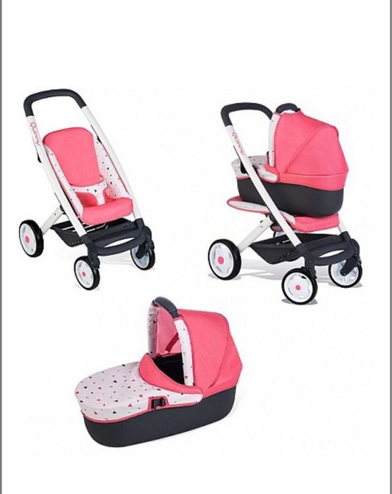 Коляска для ляльок