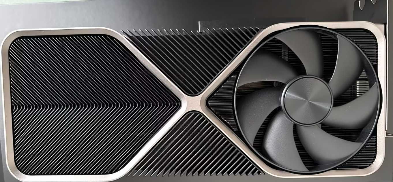 NVIDIA GeForce RTX 4080 Founders Edition