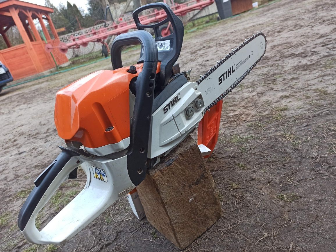 Piła spalinowa STIHL ms 362c 4,8 KM z 2018 roku