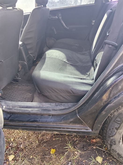 Опель вектра б 2.0 дізель