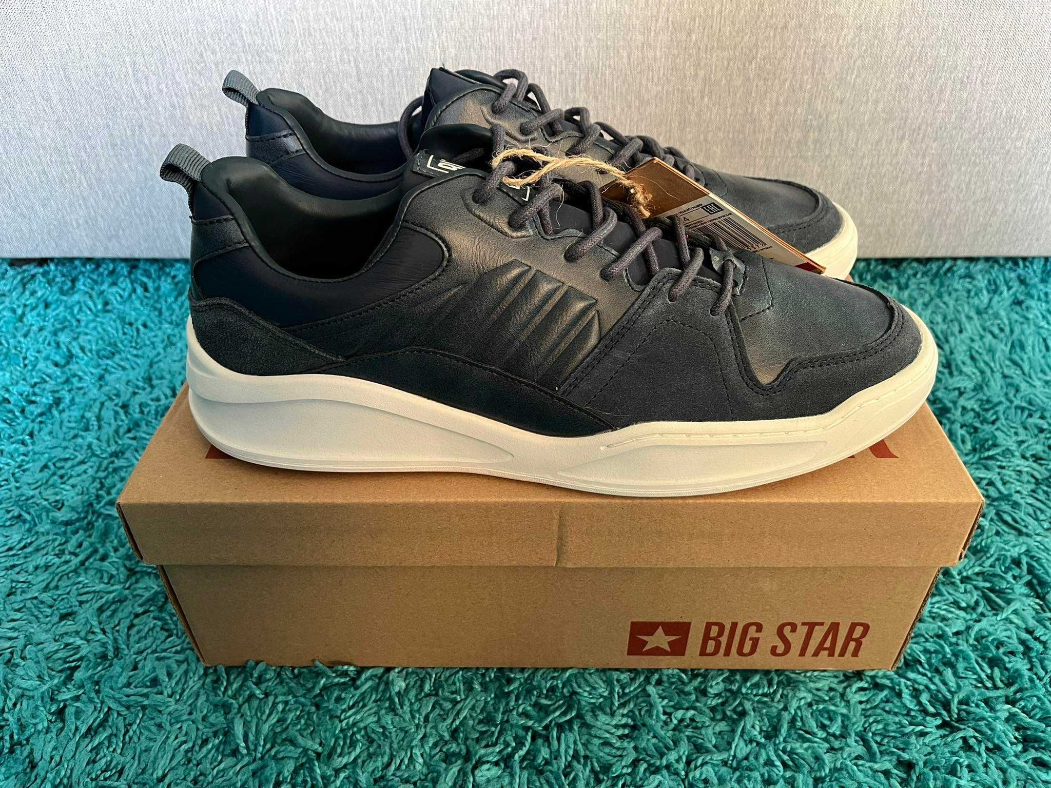 Nowe buty męskie Big Star 44