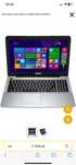 Portátil Asus X555LD