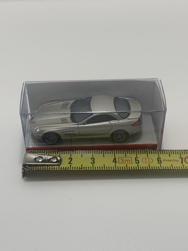 Mercedes SLR McLaren da Herpa escala 1/87