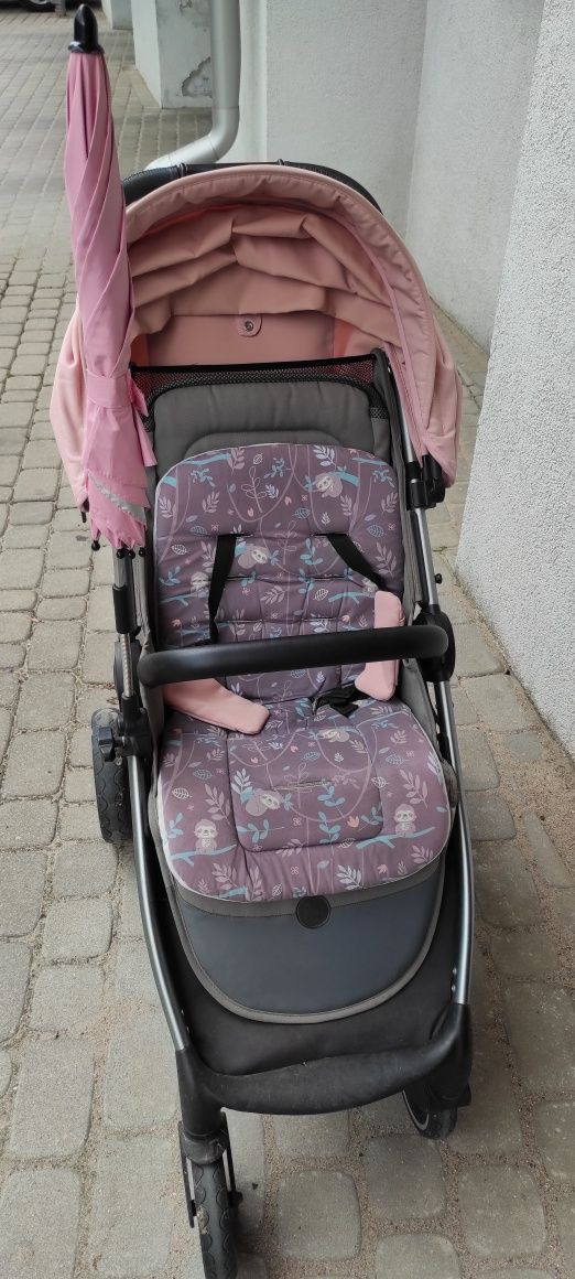 Wózek spacerowy BabyDesign Wave