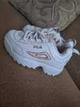 Buty dla dziewczynki
