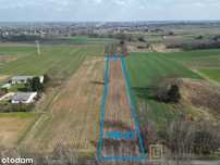 Działka Motycz Józefin - 5700 m2