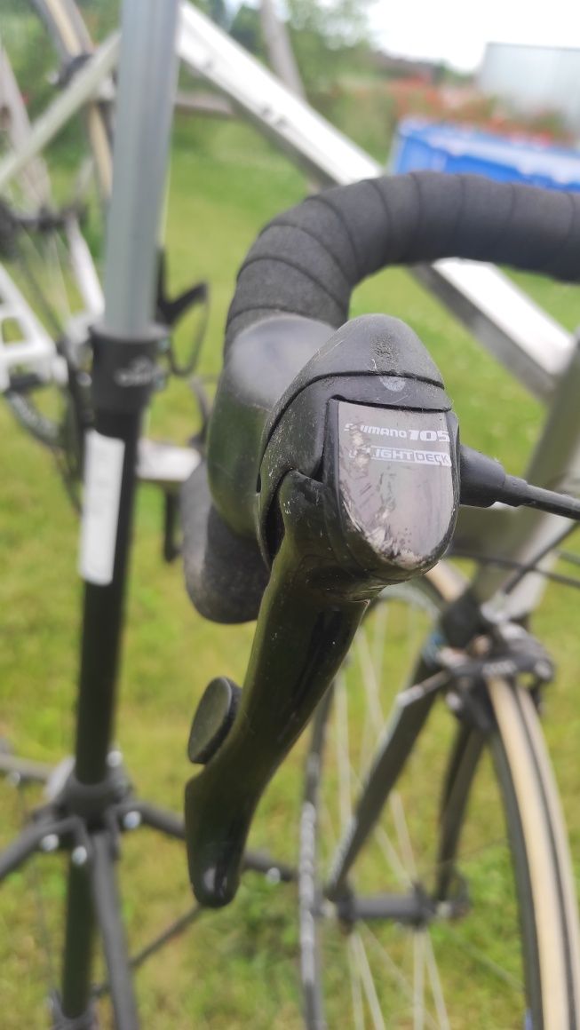 Rower Ridley compact używany, rozm. M, szosa