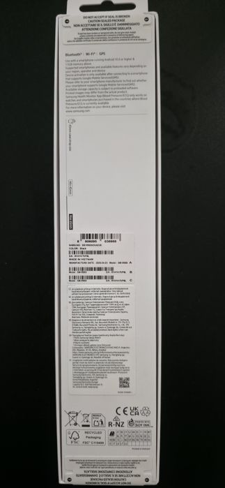 Galaxy watch 6 classic nowy