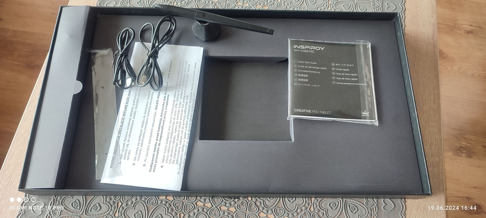 Tablet graficzny