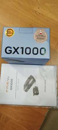 Wideorejstrator  FineVu GX 1000 Na Gwarancjii+ Paragon